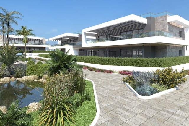 3 Zimmer Doppelhaus zu verkaufen in Torrevieja mit Pool Garage - 620.000 € (Ref: 9591641)