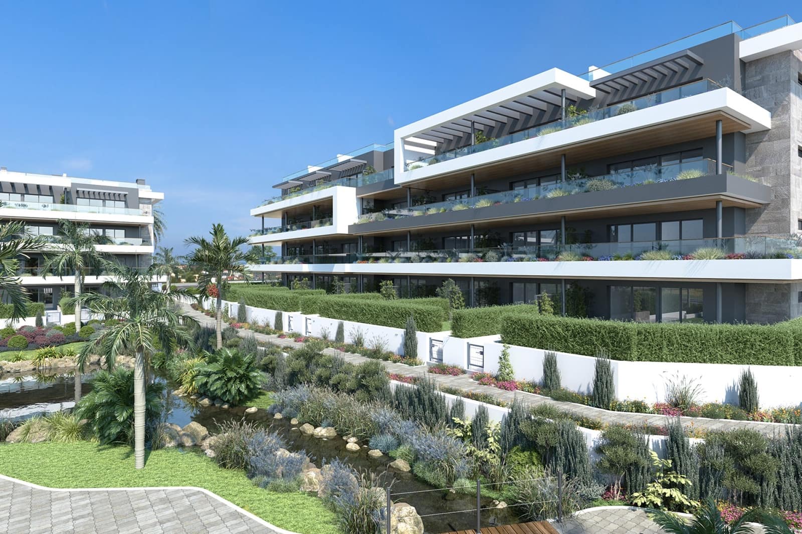 3 sovrum Semi-fristående Villa till salu i Torrevieja med pool garage - 620 000 € (Ref: 9591641)
