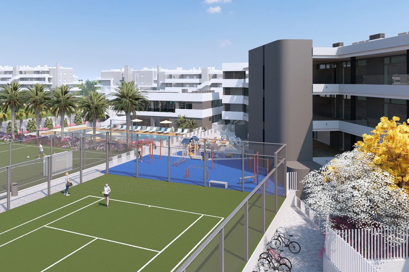 3 sovrum Semi-fristående Villa till salu i Torrevieja med pool garage - 620 000 € (Ref: 9591641)