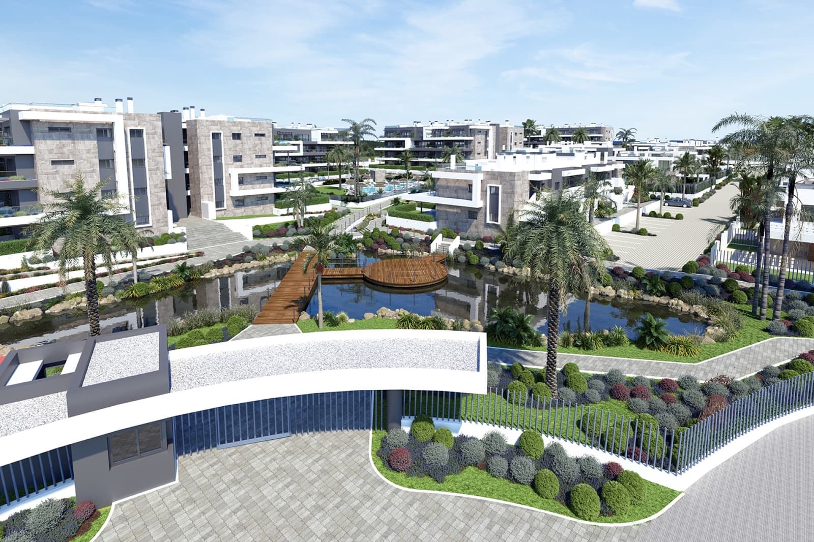 3 sovrum Semi-fristående Villa till salu i Torrevieja med pool garage - 620 000 € (Ref: 9591641)