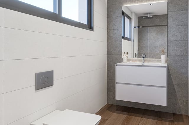 2 slaapkamer Appartement te koop in Torrevieja met zwembad garage - € 276.000 (Ref: 9591642)