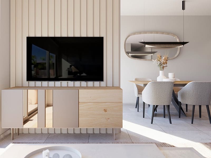 3 slaapkamer Appartement te koop in Orihuela Costa met zwembad garage - € 412.000 (Ref: 9591647)