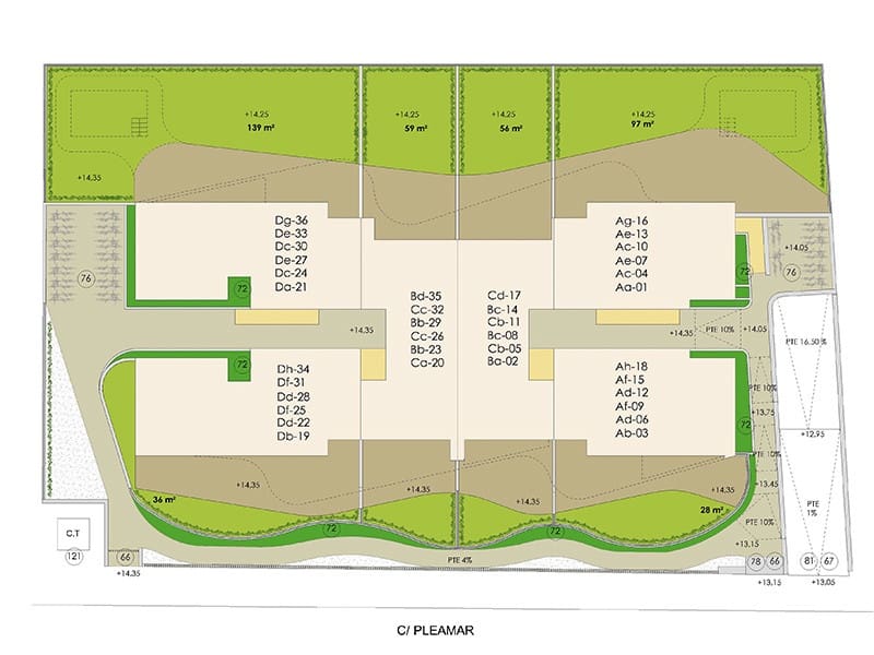 3 slaapkamer Appartement te koop in Orihuela Costa met zwembad garage - € 412.000 (Ref: 9591647)