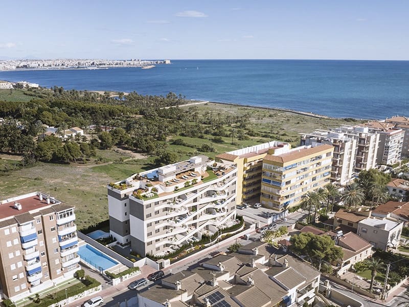 3 slaapkamer Appartement te koop in Orihuela Costa met zwembad garage - € 412.000 (Ref: 9591647)