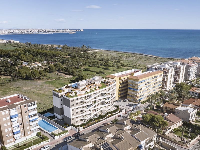 3 chambre Appartement à vendre à Orihuela Costa avec piscine garage - 412 000 € (Ref: 9591647)