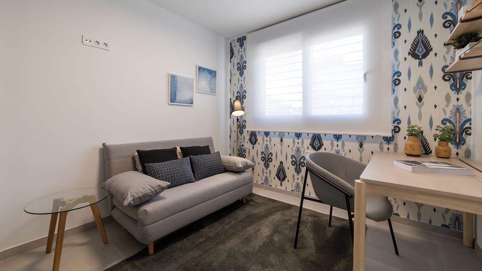 3 chambre Appartement à vendre à Orihuela Costa avec piscine garage - 412 000 € (Ref: 9591647)