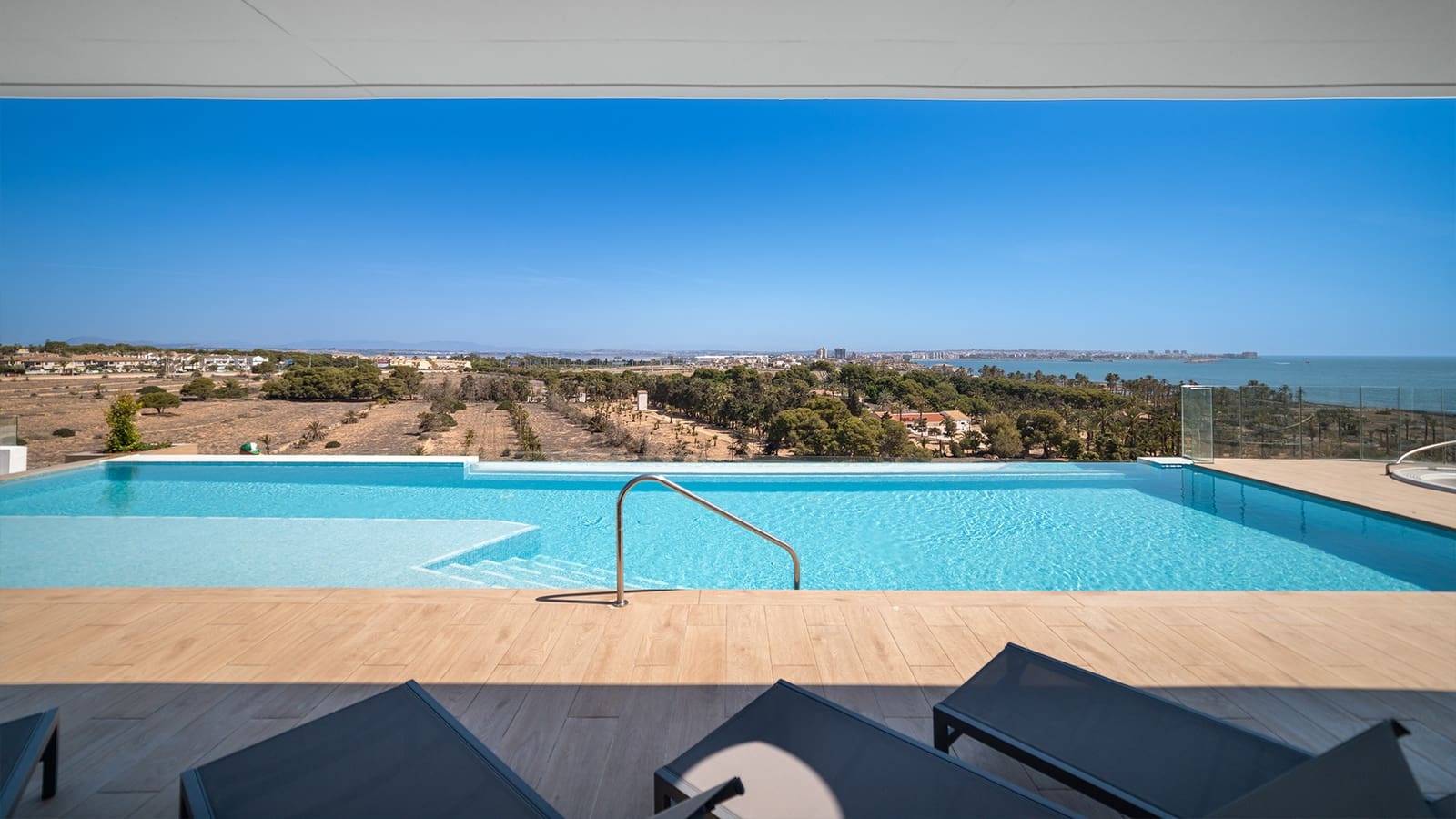 3 chambre Appartement à vendre à Orihuela Costa avec piscine garage - 412 000 € (Ref: 9591647)