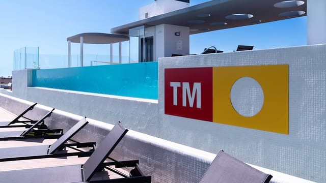 3 chambre Appartement à vendre à Punta Prima, Orihuela avec piscine garage - 412 000 € (Ref: 9591647)