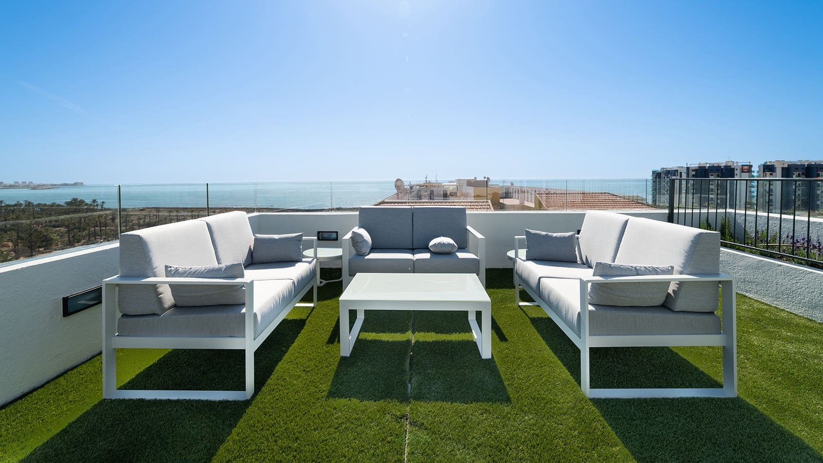 3 chambre Appartement à vendre à Orihuela Costa avec piscine garage - 412 000 € (Ref: 9591647)