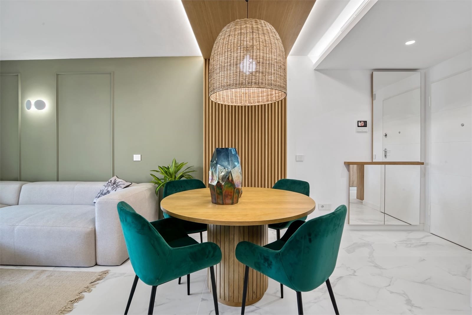 3 sovrum Lägenhet till salu i Orihuela Costa med pool garage - 364 000 € (Ref: 9591648)