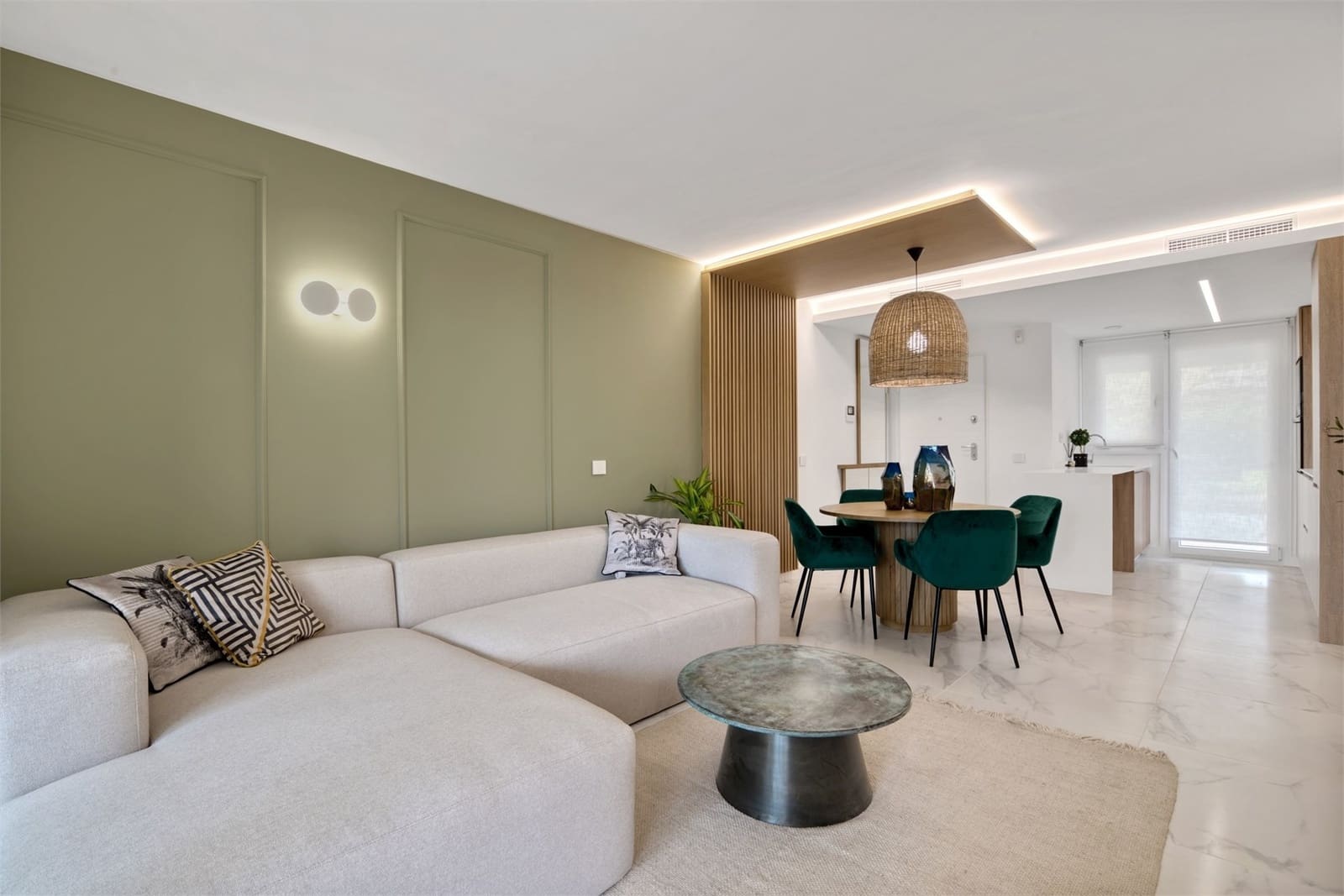 3 sovrum Lägenhet till salu i Orihuela Costa med pool garage - 364 000 € (Ref: 9591648)