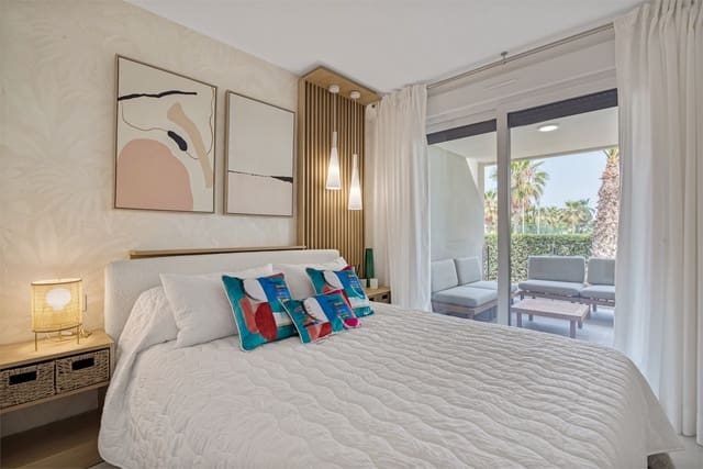 3 sovrum Lägenhet till salu i Punta Prima, Orihuela med pool garage - 364 000 € (Ref: 9591648)