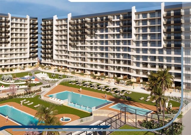 3 sovrum Lägenhet till salu i Punta Prima, Orihuela med pool garage - 364 000 € (Ref: 9591648)