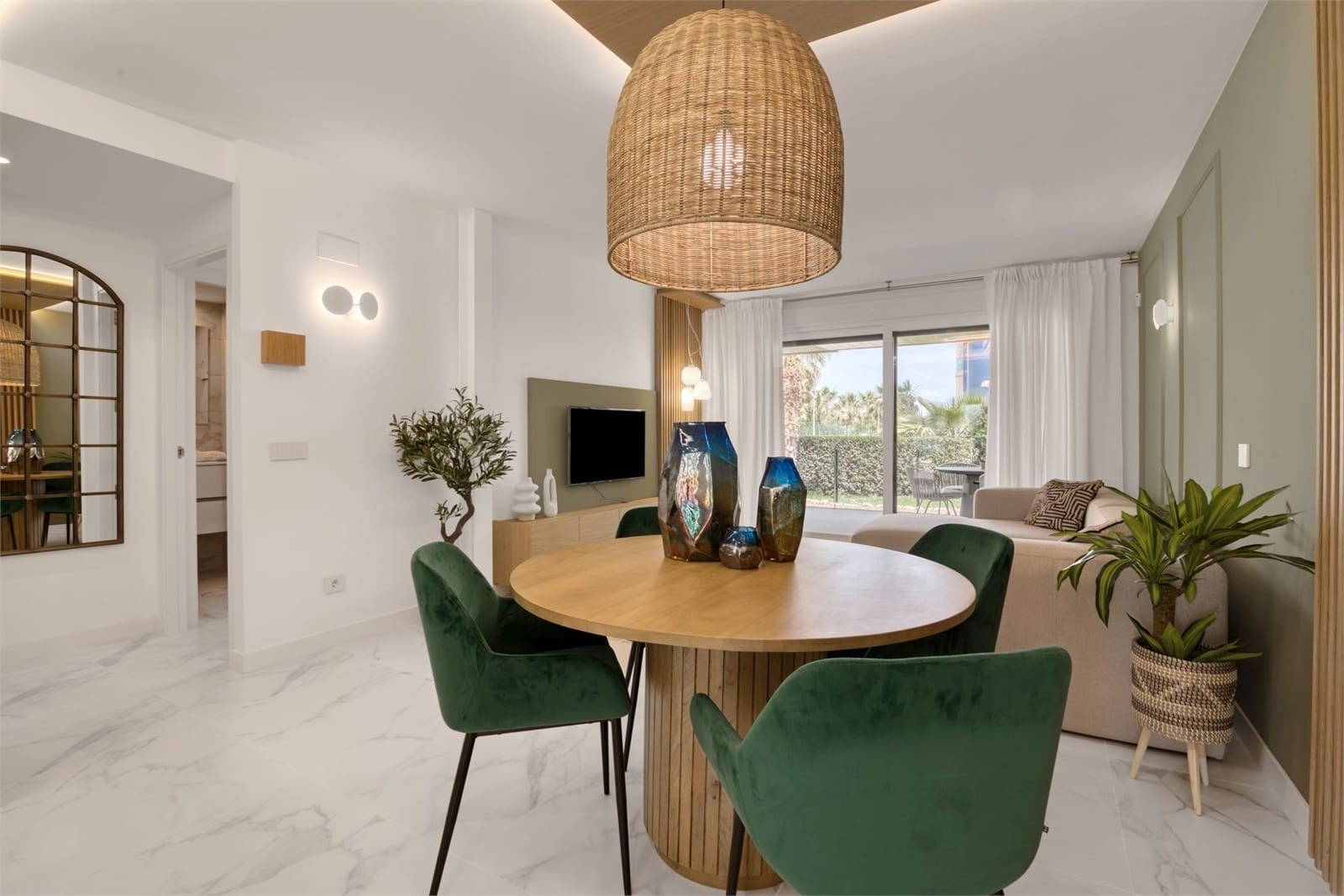3 sovrum Lägenhet till salu i Orihuela Costa med pool garage - 364 000 € (Ref: 9591648)