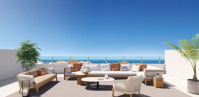 Huoneisto myytävänä paikassa La Mata, Torrevieja mukana uima-altaan 
autotalli - 285 000 € (Ref: 9591649)