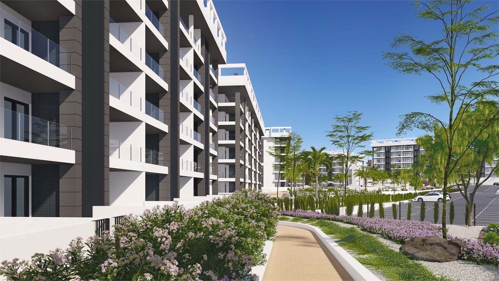 Apartamento para venda em La Mata com piscina garagem - 285 000 € (Ref: 9591649)