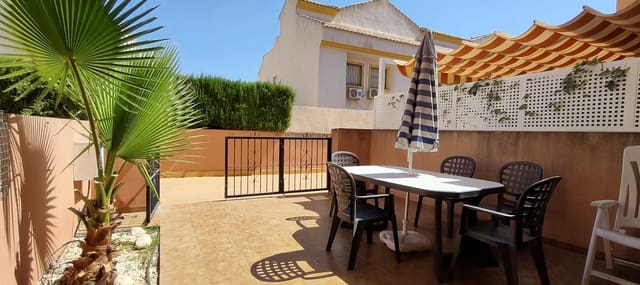 3 quarto Casa em Banda para venda em Cabo Roig, Orihuela com piscina - 234 900 € (Ref: 9630404)