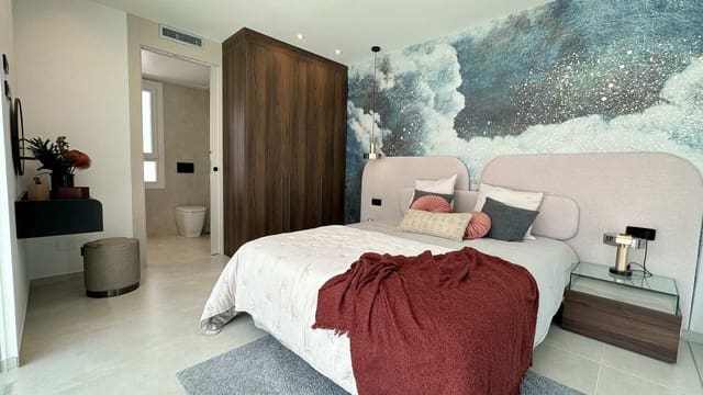 3 chambre Villa/Maison Semi-Mitoyenne à vendre à Algorfa avec piscine - 453 000 € (Ref: 9659662)