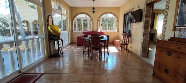 4 soverom Kjedet enebolig til salgs i Los Balcones - Los Altos, Orihuela med svømmebasseng - € 449 000 (Ref: 9659663)