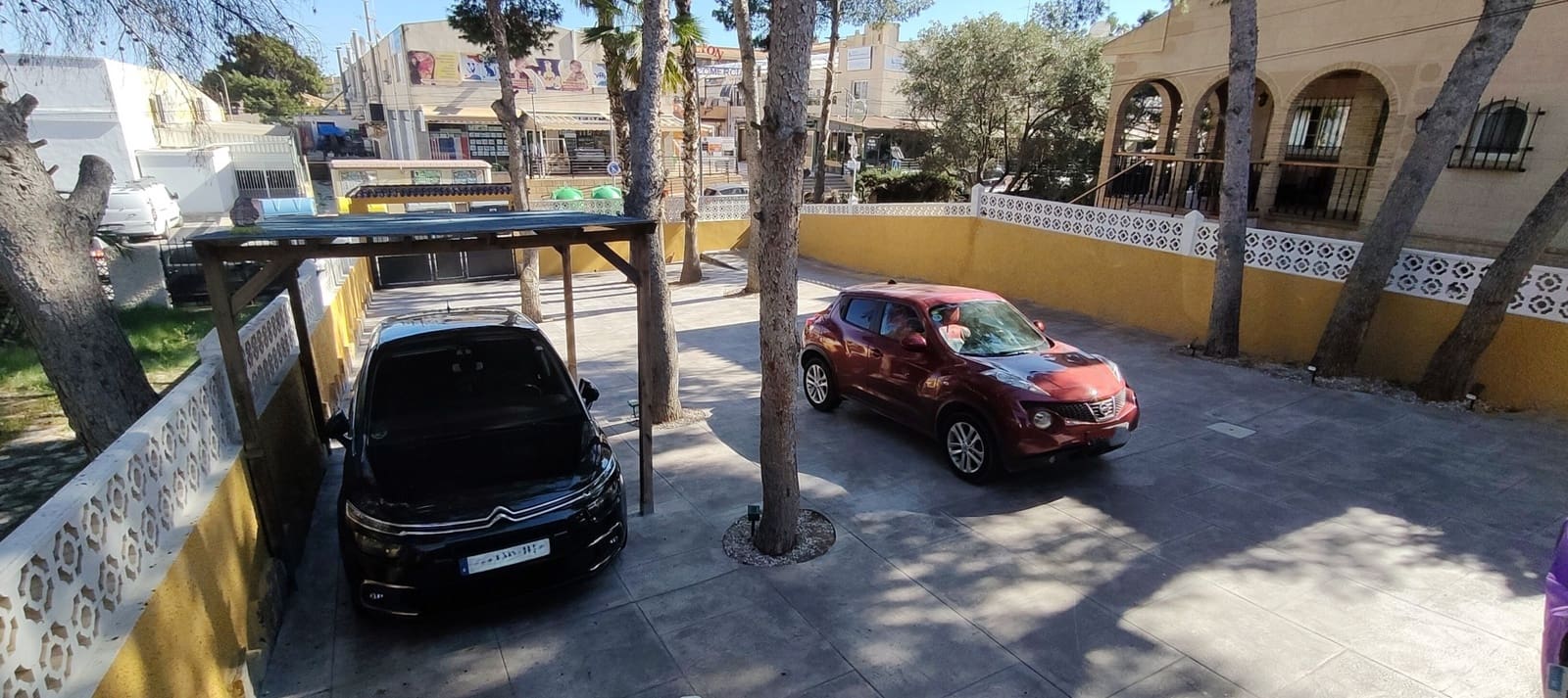 4 soverom Kjedet enebolig til salgs i Orihuela Costa med svømmebasseng - € 449 000 (Ref: 9659663)