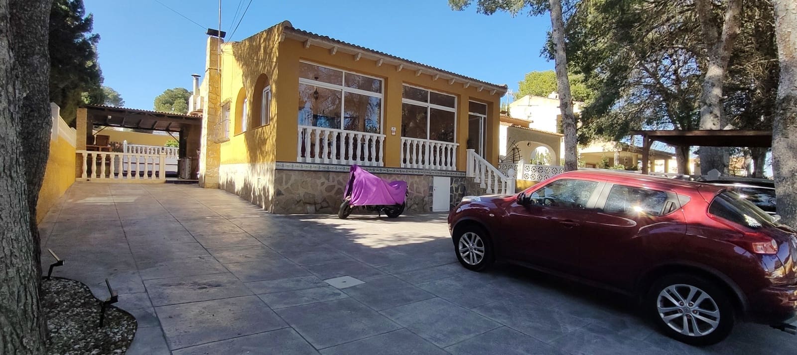4 soverom Kjedet enebolig til salgs i Orihuela Costa med svømmebasseng - € 449 000 (Ref: 9659663)