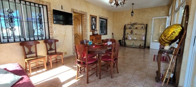 4 soverom Kjedet enebolig til salgs i Los Balcones - Los Altos, Orihuela med svømmebasseng - € 449 000 (Ref: 9659663)