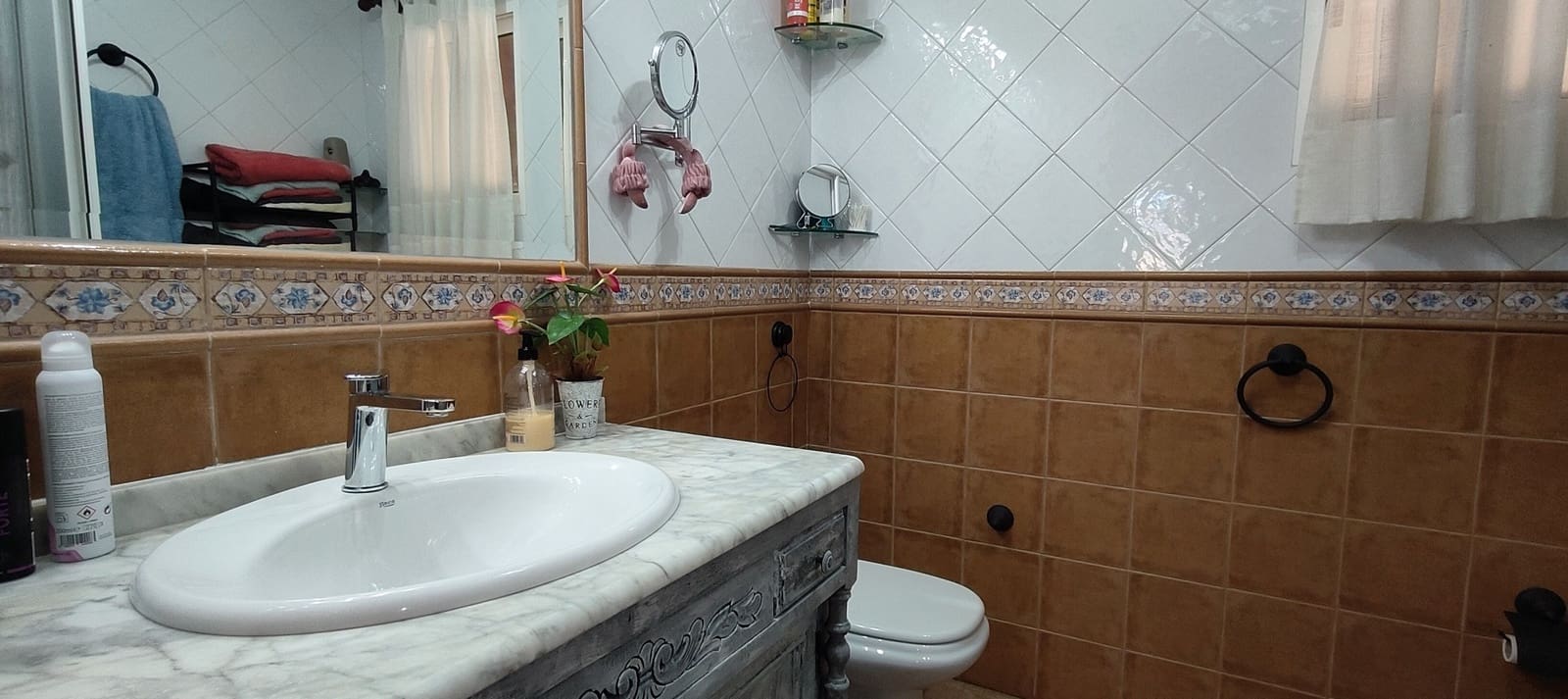 4 chambre Villa/Maison Semi-Mitoyenne à vendre à Orihuela Costa avec piscine - 449 000 € (Ref: 9659663)
