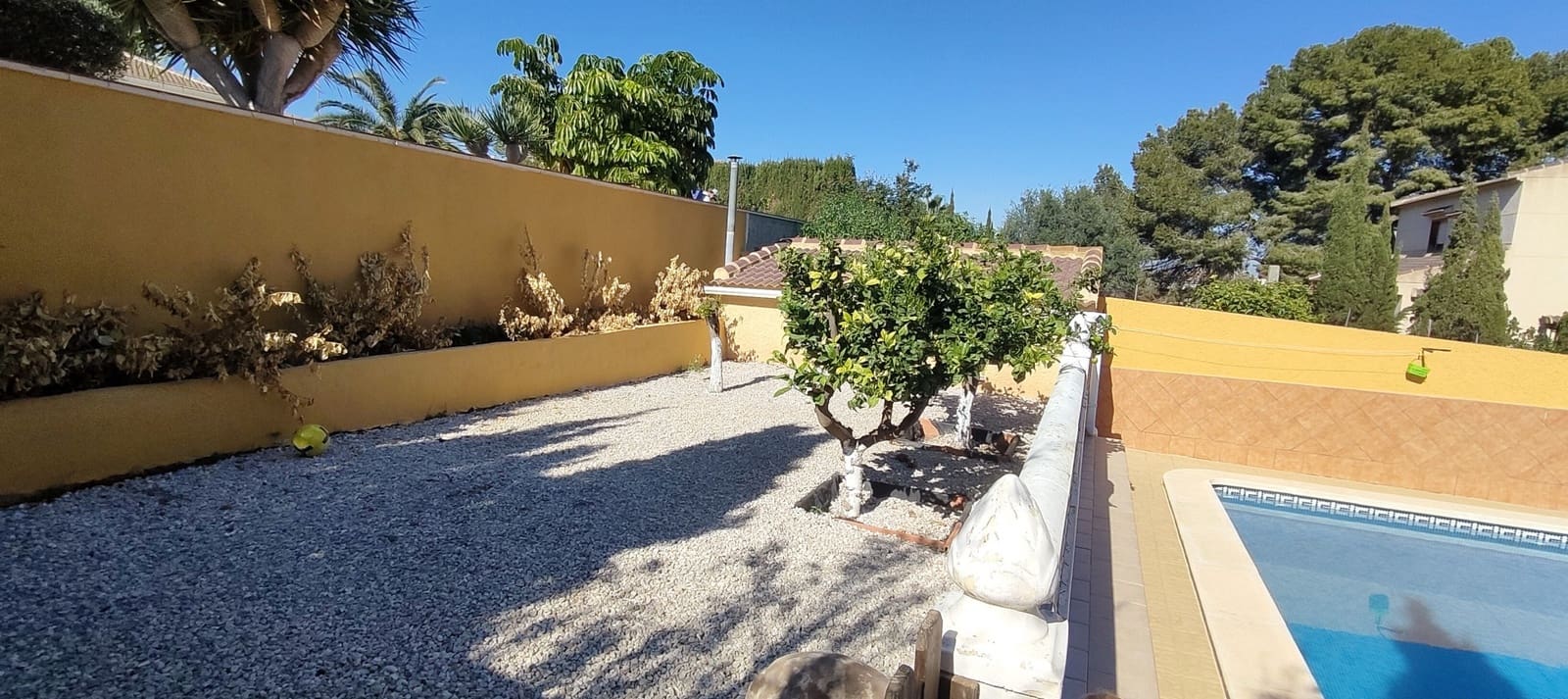 4 chambre Villa/Maison Semi-Mitoyenne à vendre à Orihuela Costa avec piscine - 449 000 € (Ref: 9659663)