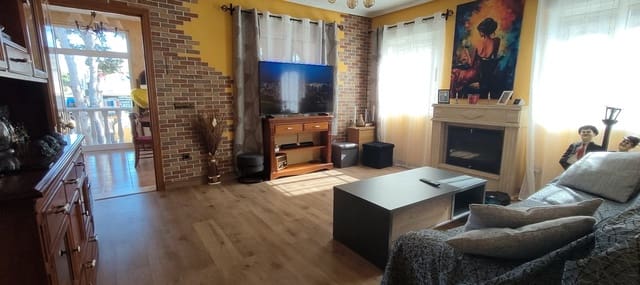 4 sovrum Semi-fristående Villa till salu i Los Balcones - Los Altos, Orihuela med pool - 449 000 € (Ref: 9659663)