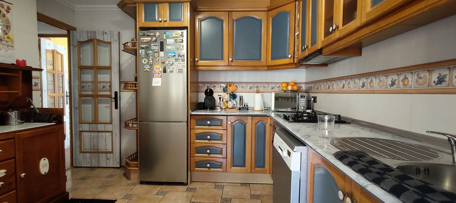 4 chambre Villa/Maison Semi-Mitoyenne à vendre à Orihuela Costa avec piscine - 449 000 € (Ref: 9659663)