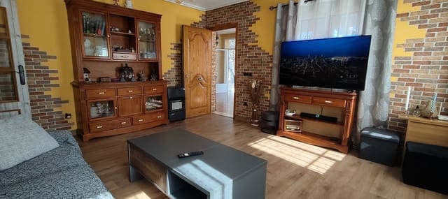 4 sovrum Semi-fristående Villa till salu i Los Balcones - Los Altos, Orihuela med pool - 449 000 € (Ref: 9659663)