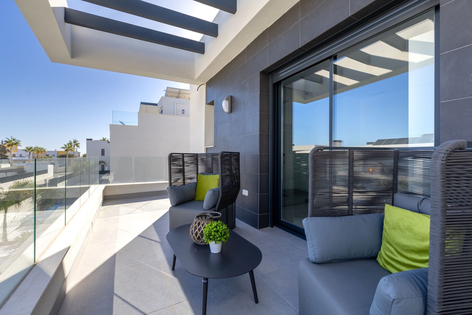 3 slaapkamer Villa te koop in Algorfa met zwembad garage - € 549.900 (Ref: 9659664)