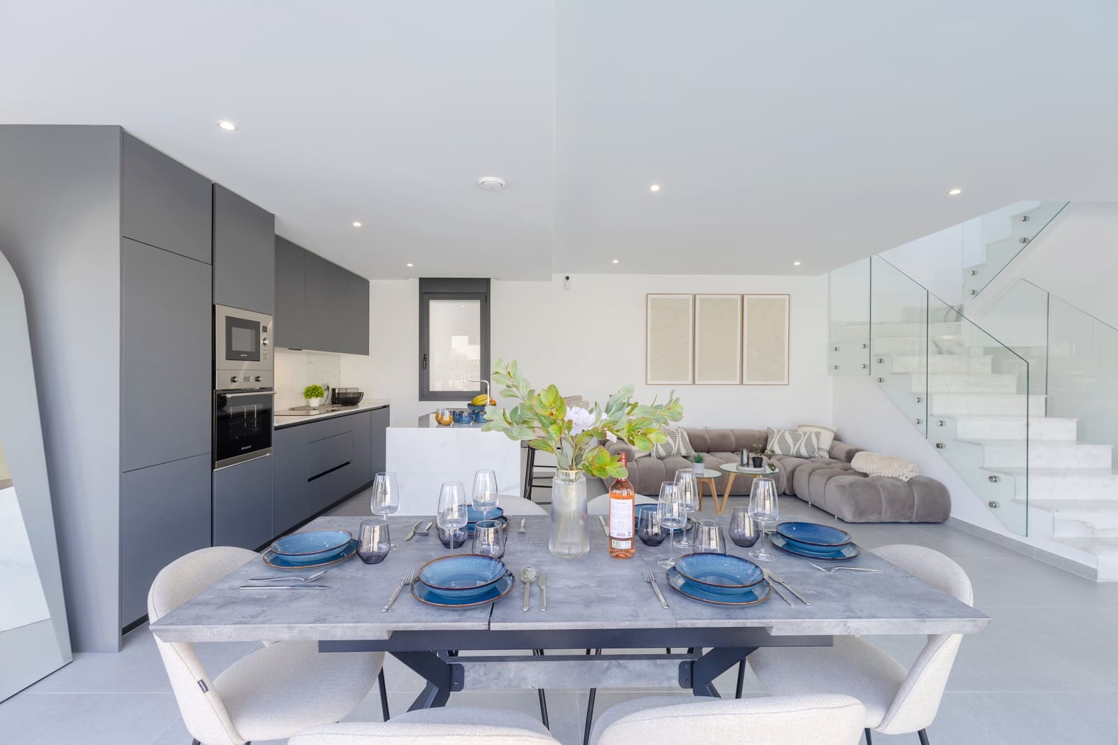 3 slaapkamer Villa te koop in Algorfa met zwembad garage - € 549.900 (Ref: 9659664)