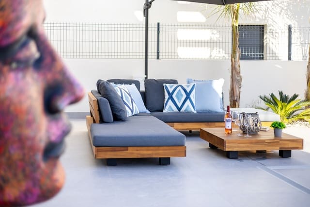 3 slaapkamer Villa te koop in Algorfa met zwembad garage - € 549.900 (Ref: 9659664)