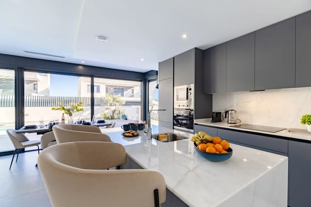 3 slaapkamer Villa te koop in Algorfa met zwembad garage - € 549.900 (Ref: 9659664)