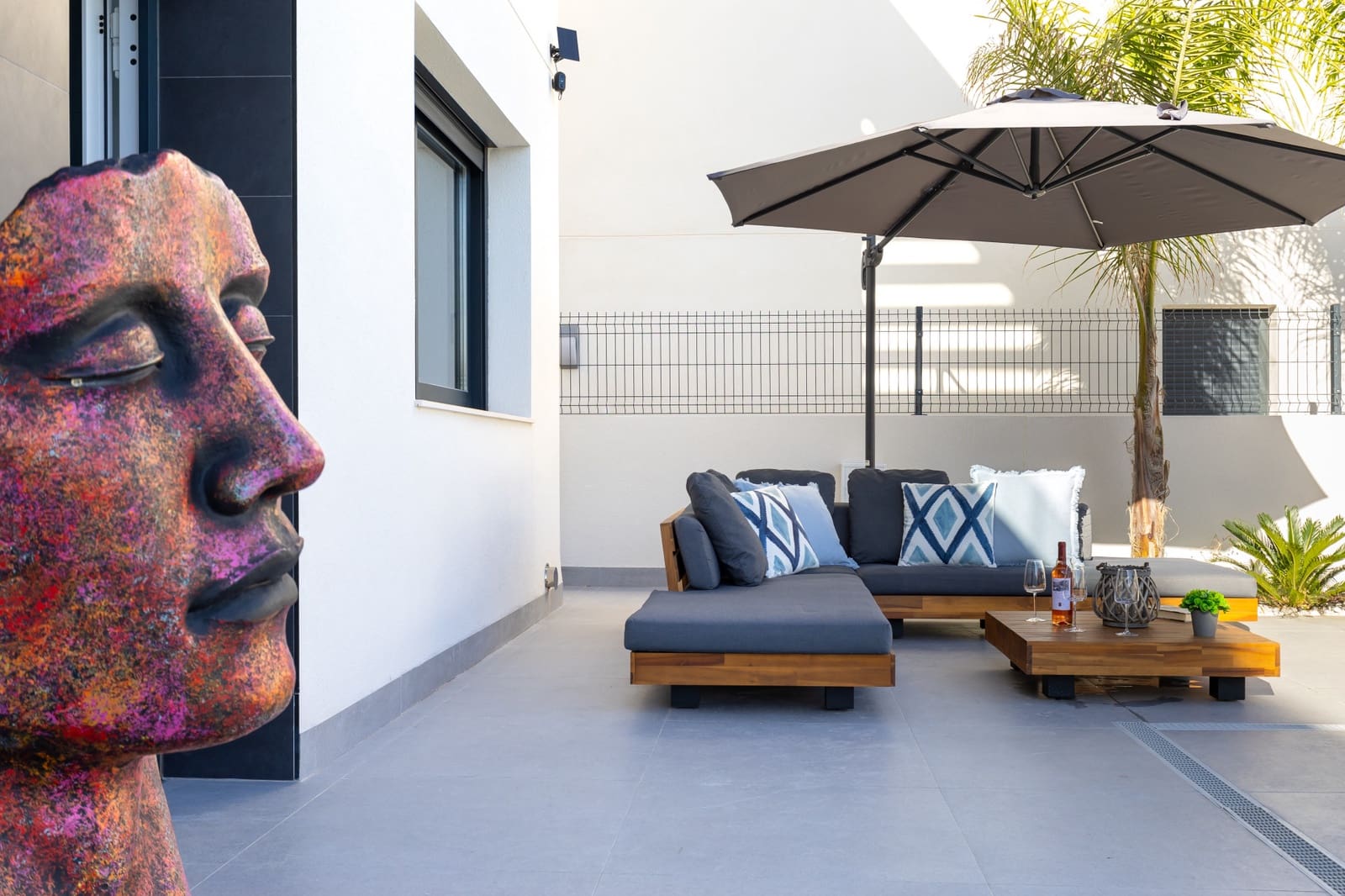 3 slaapkamer Villa te koop in Algorfa met zwembad garage - € 549.900 (Ref: 9659664)