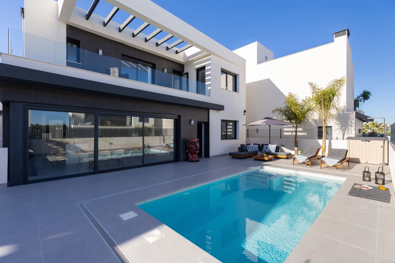 3 quarto Moradia para venda em Algorfa com piscina garagem - 549 900 € (Ref: 9659664)