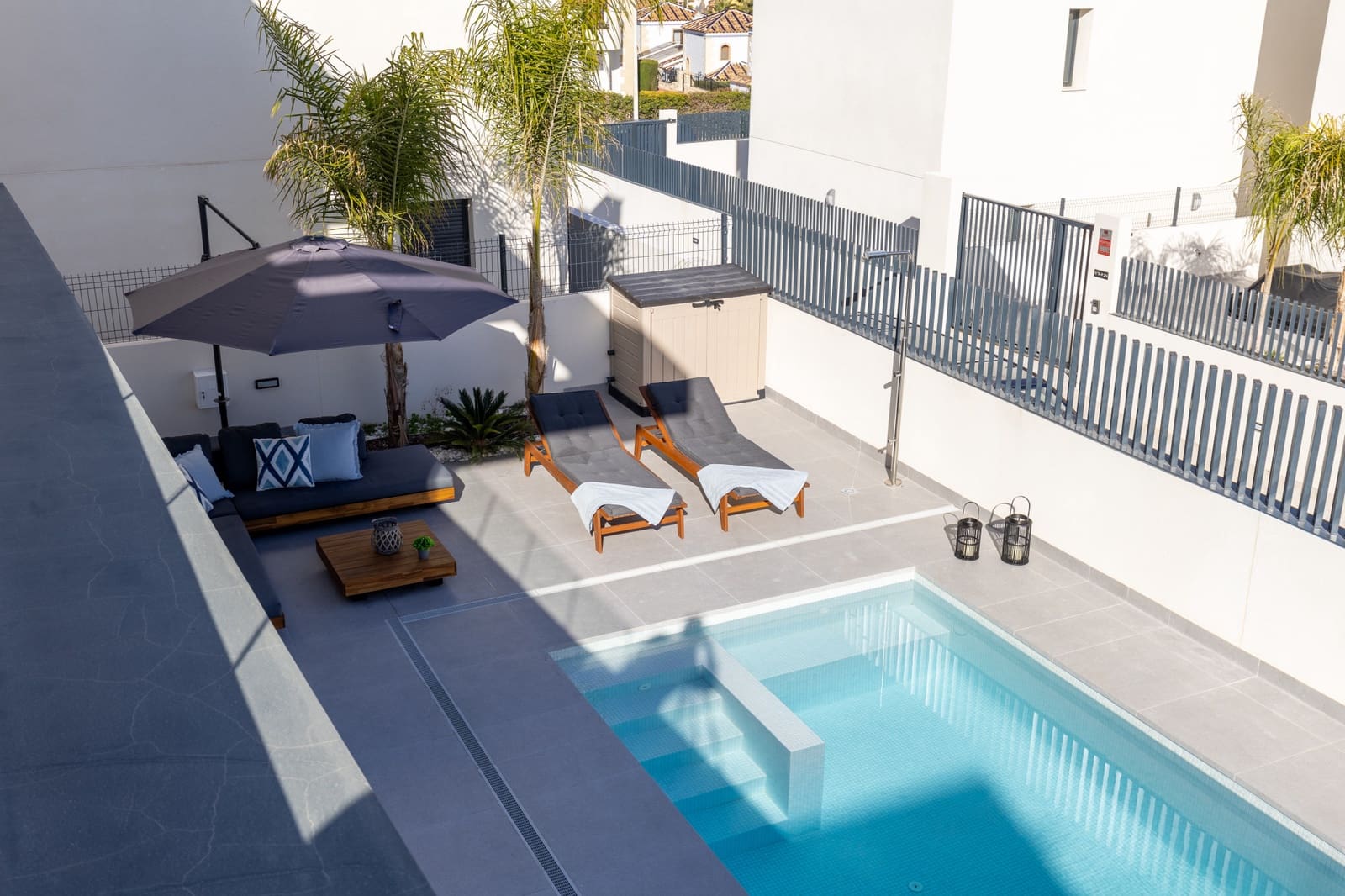 3 quarto Moradia para venda em Algorfa com piscina garagem - 549 900 € (Ref: 9659664)