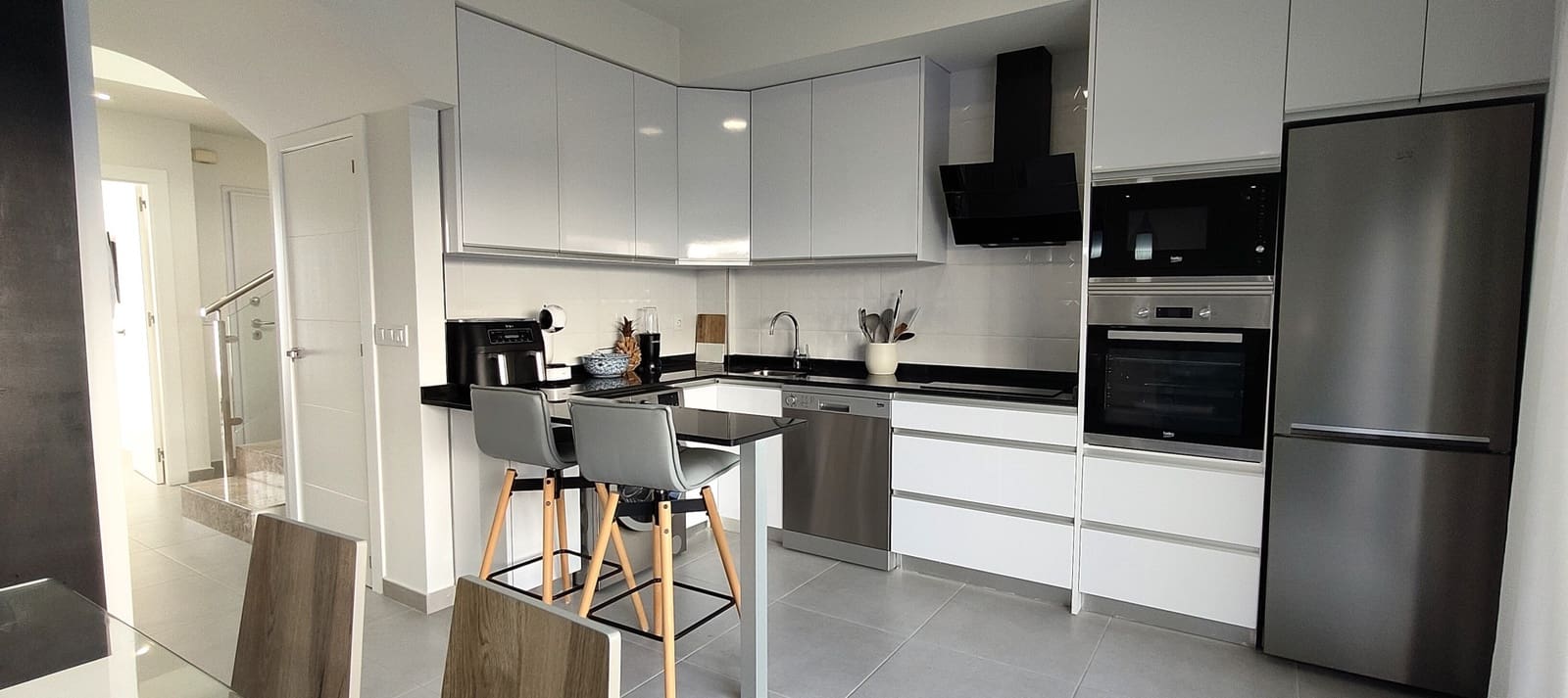 3 chambre Villa/Maison à vendre à Los Alcazares avec piscine garage - 385 000 € (Ref: 9659665)