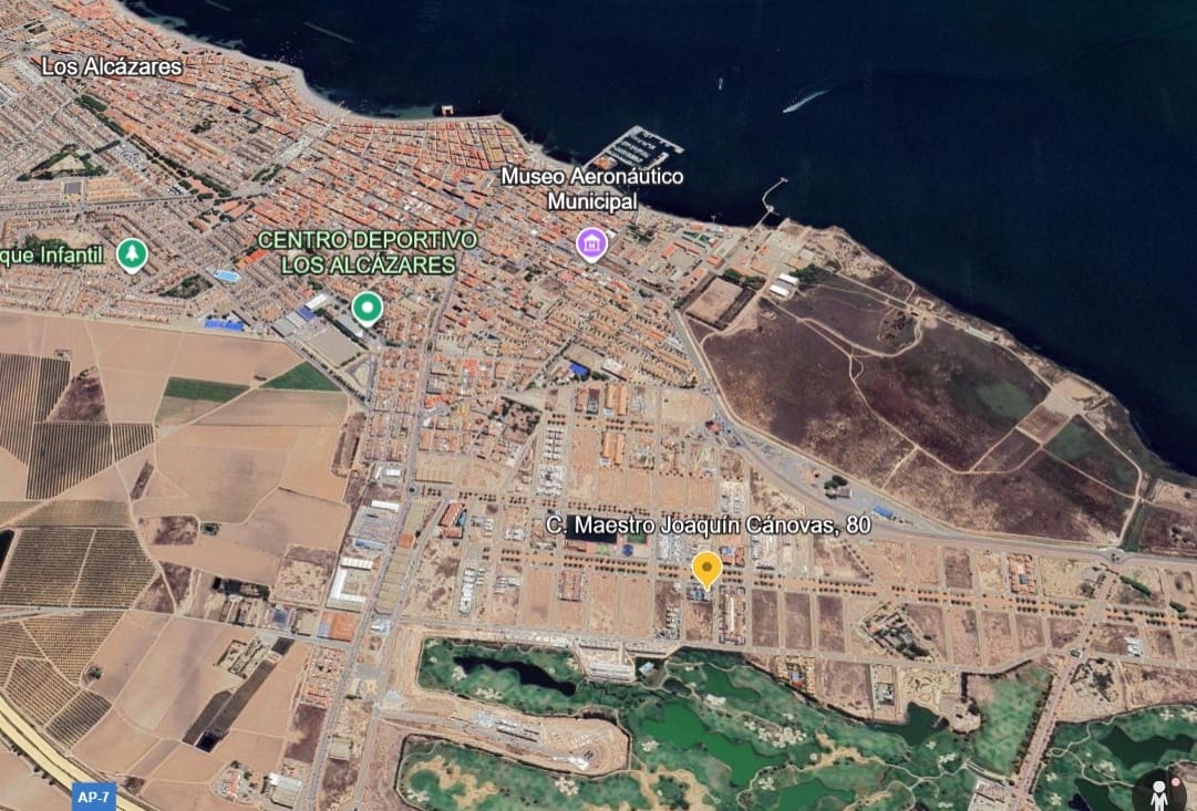 3 Zimmer Villa zu verkaufen in Los Alcazares mit Pool Garage - 385.000 € (Ref: 9659665)