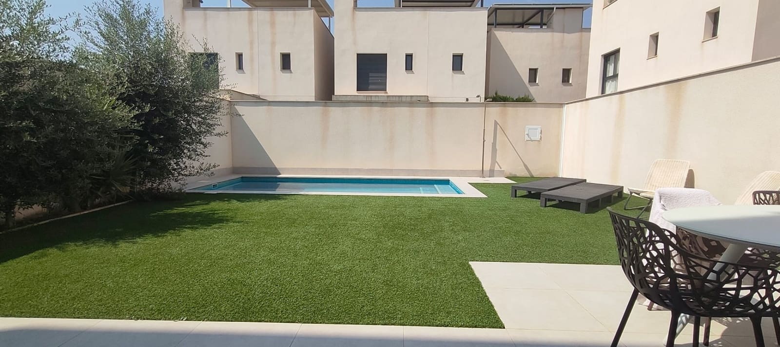 3 Zimmer Villa zu verkaufen in Los Alcazares mit Pool Garage - 385.000 € (Ref: 9659665)
