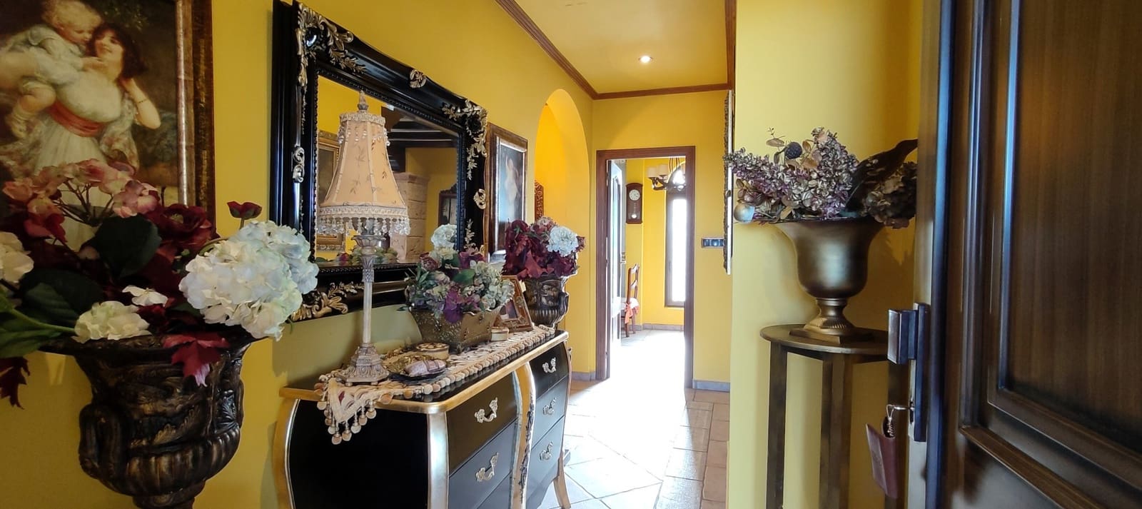 Finca/Casa Rural de 4 habitaciones en Bigastro en venta con piscina garaje - 459.000 € (Ref: 9659666)