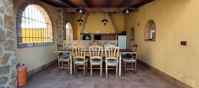 Finca/Casa Rural de 4 habitaciones en Bigastro en venta con piscina garaje - 459.000 € (Ref: 9659666)