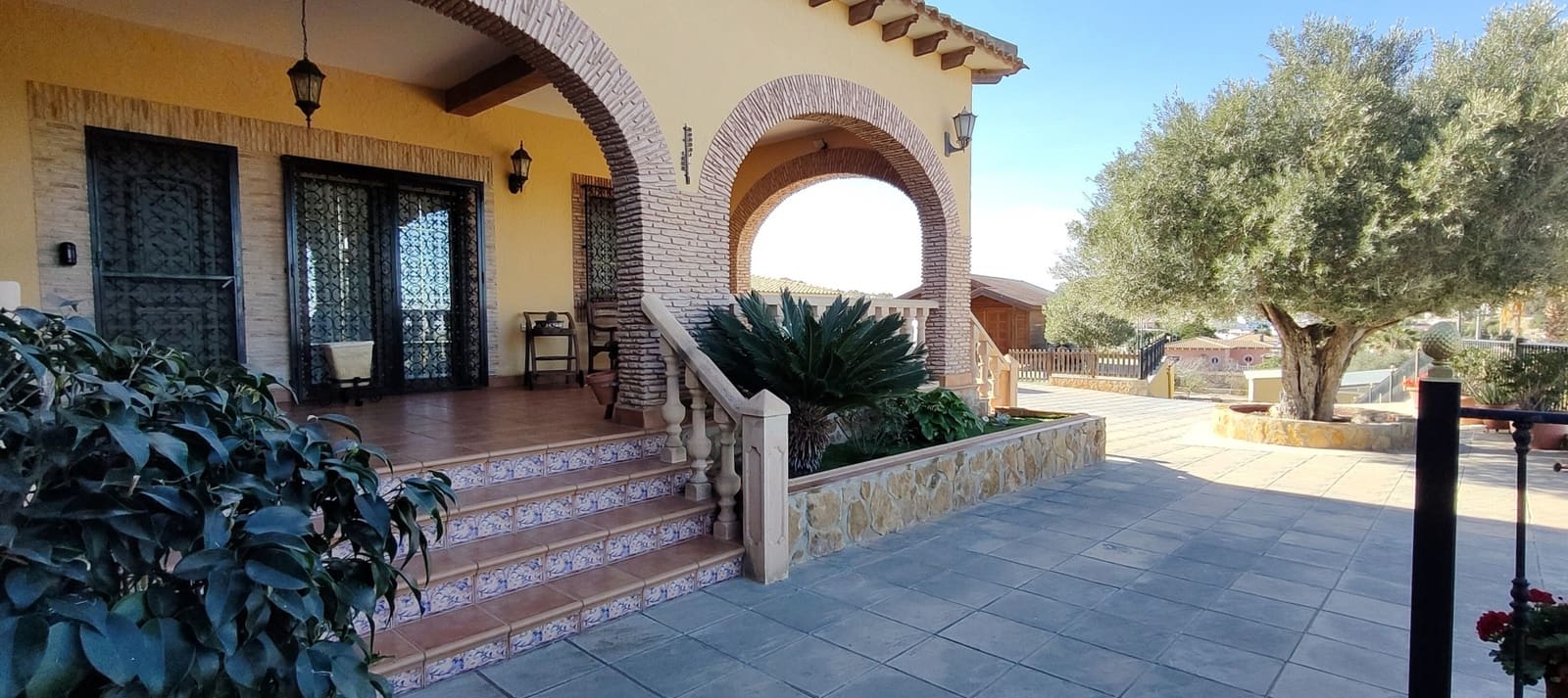 Finca/Casa Rural de 4 habitaciones en Bigastro en venta con piscina garaje - 459.000 € (Ref: 9659666)