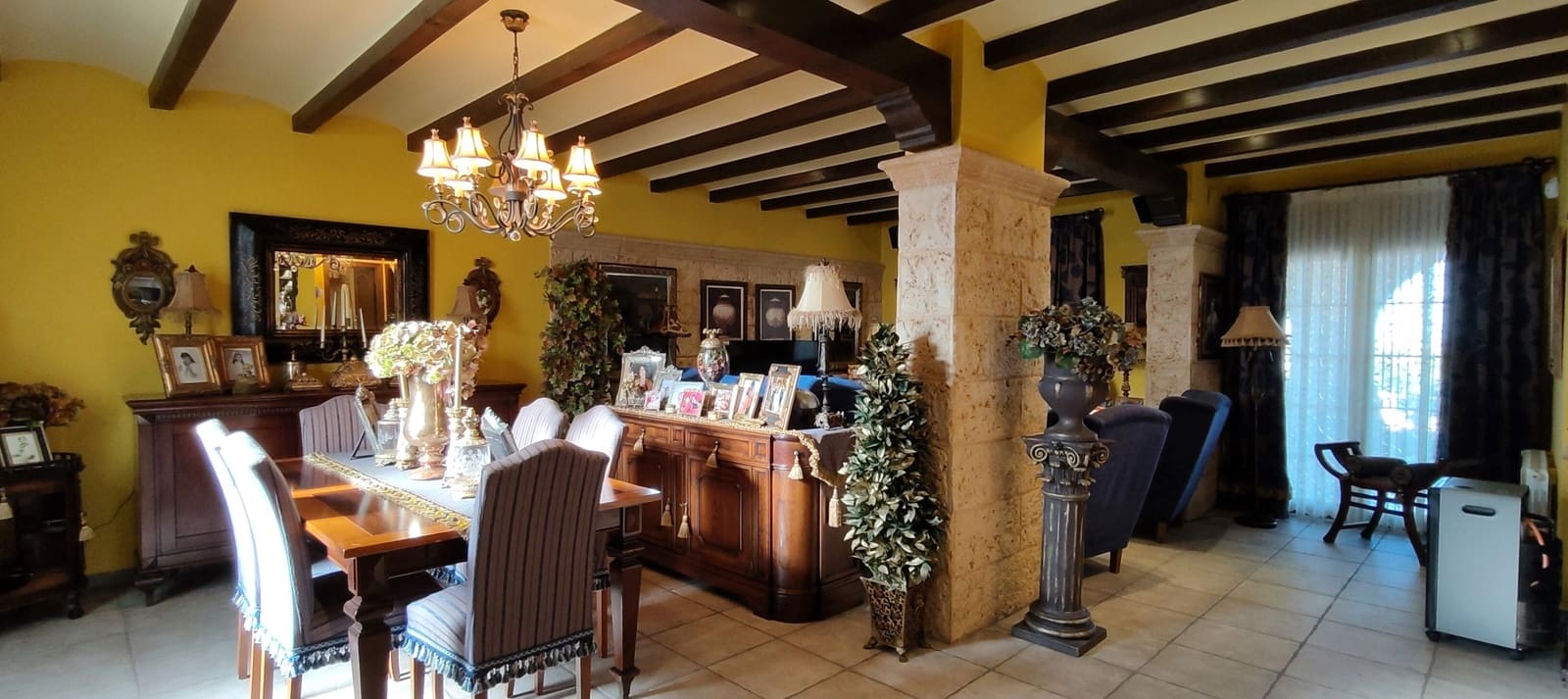 Finca/Casa Rural de 4 habitaciones en Bigastro en venta con piscina garaje - 459.000 € (Ref: 9659666)