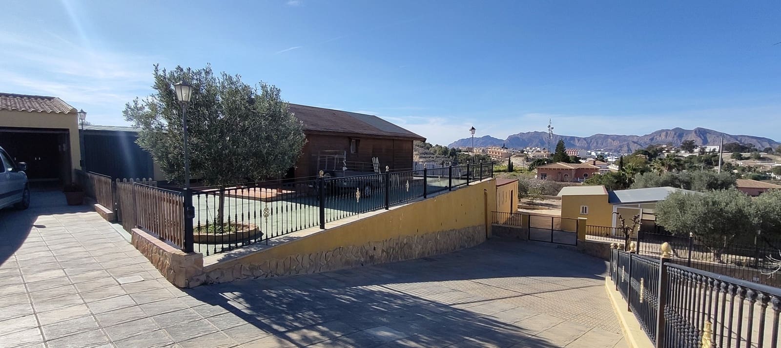 Finca/Casa Rural de 4 habitaciones en Bigastro en venta con piscina garaje - 459.000 € (Ref: 9659666)