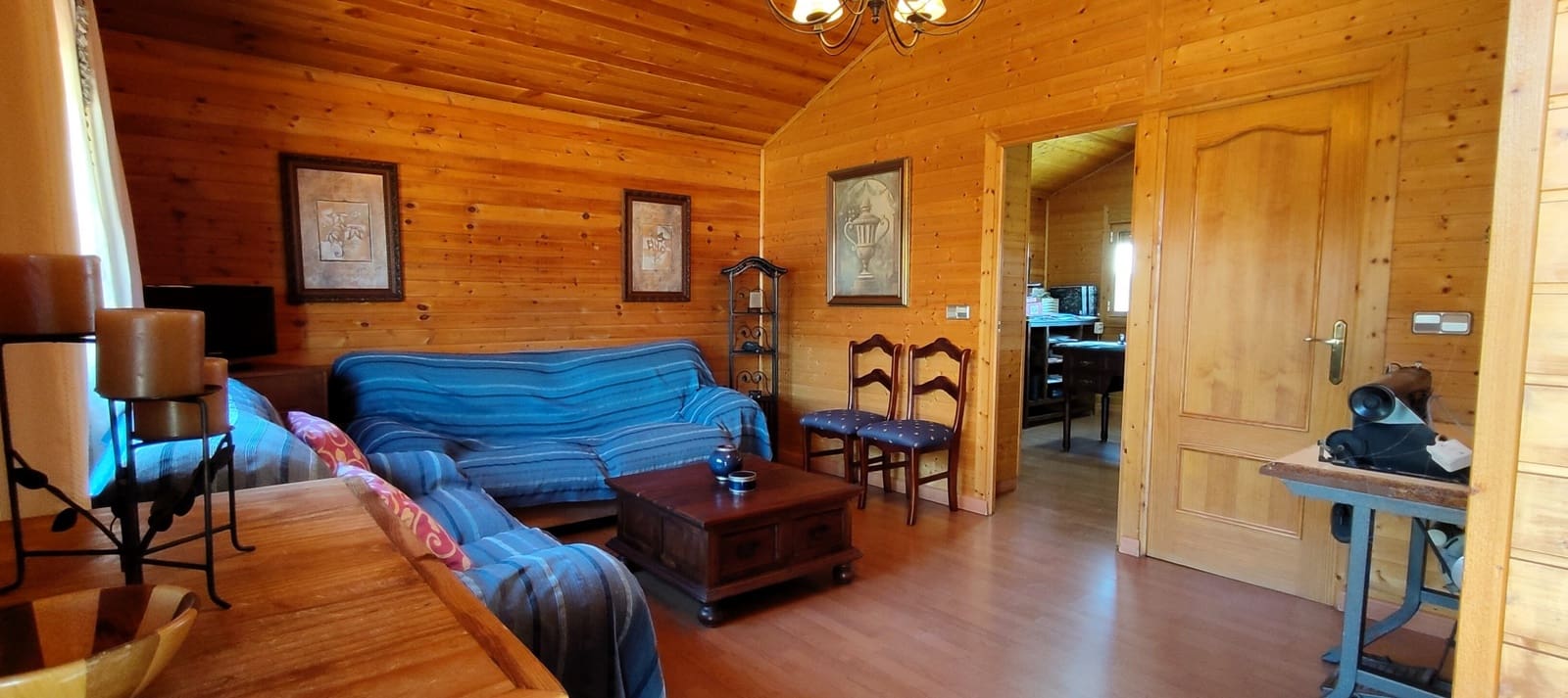 Finca/Casa Rural de 4 habitaciones en Bigastro en venta con piscina garaje - 459.000 € (Ref: 9659666)