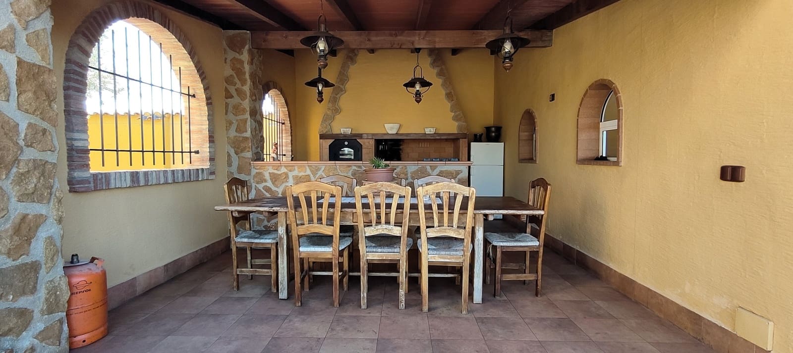 4 soveværelse Finca/Landehus til salg i Bigastro med swimmingpool garage - € 459.000 (Ref: 9659666)