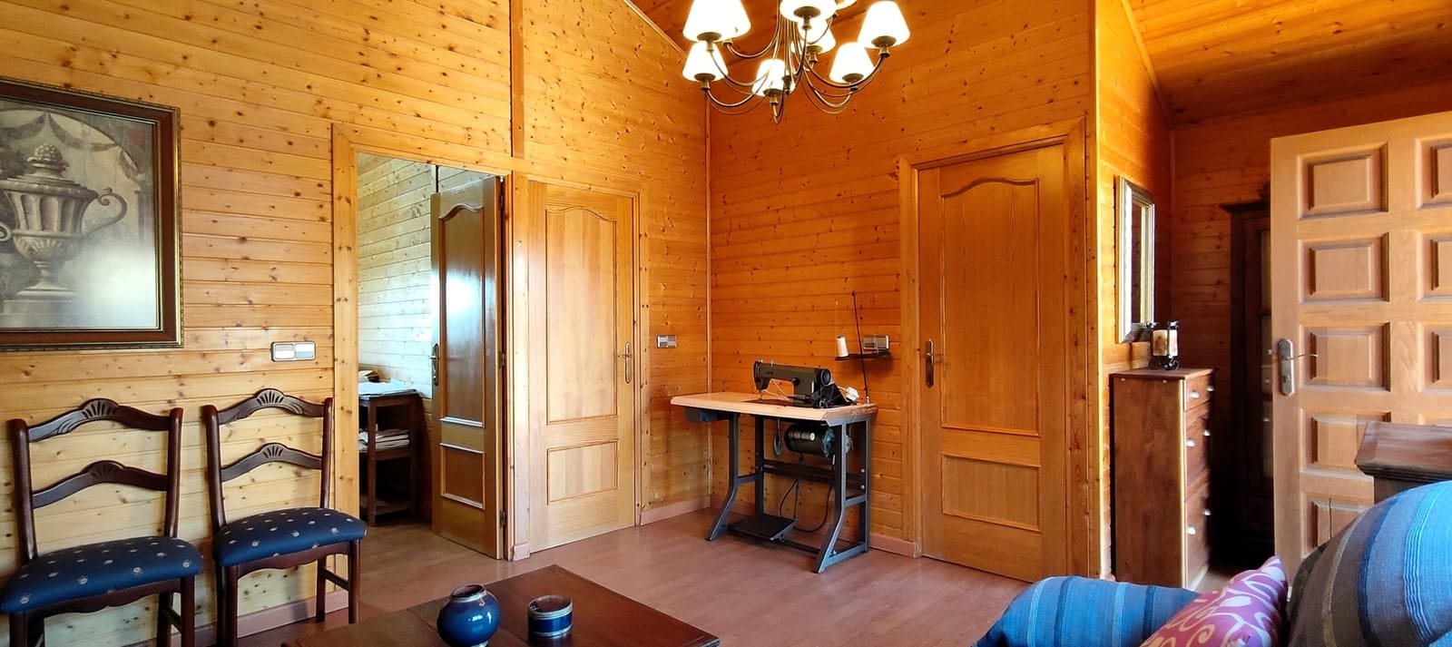 4 soveværelse Finca/Landehus til salg i Bigastro med swimmingpool garage - € 459.000 (Ref: 9659666)