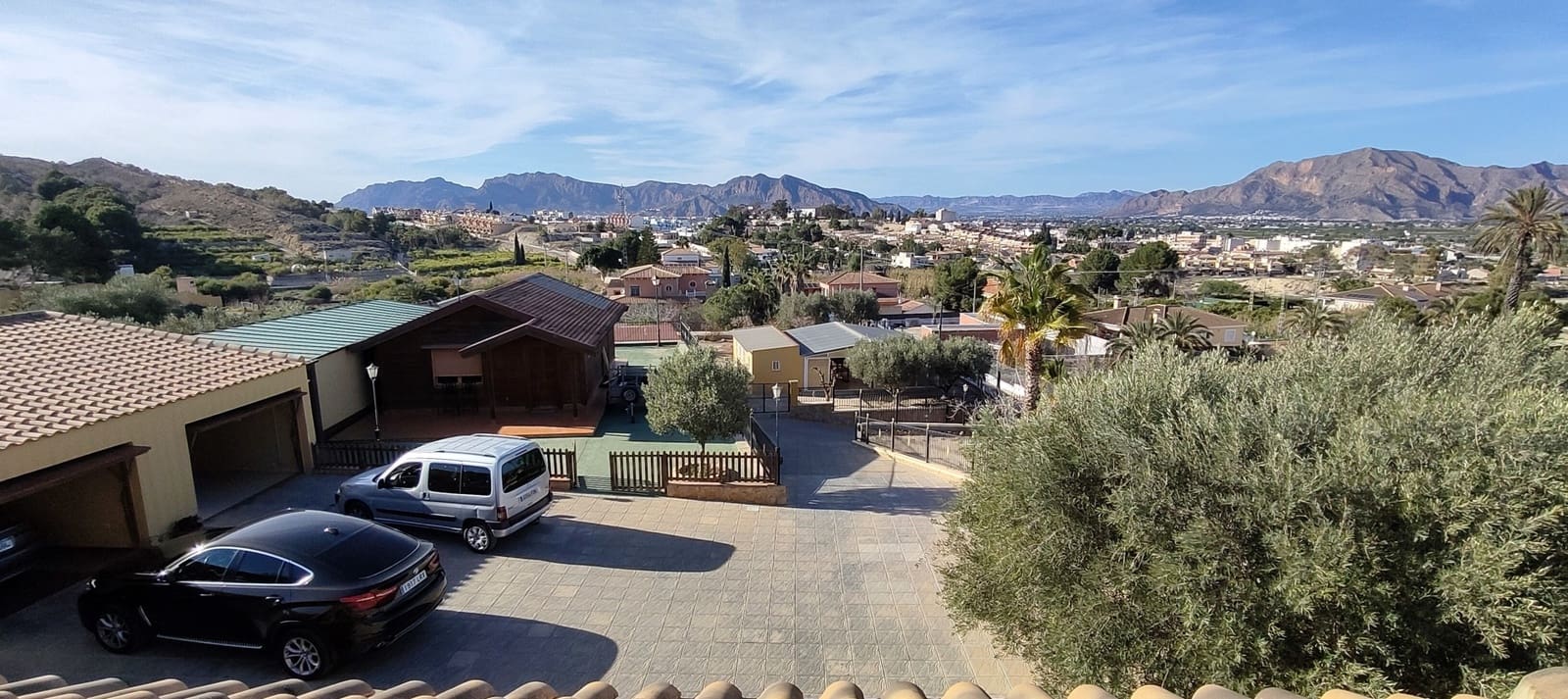 4 soveværelse Finca/Landehus til salg i Bigastro med swimmingpool garage - € 459.000 (Ref: 9659666)